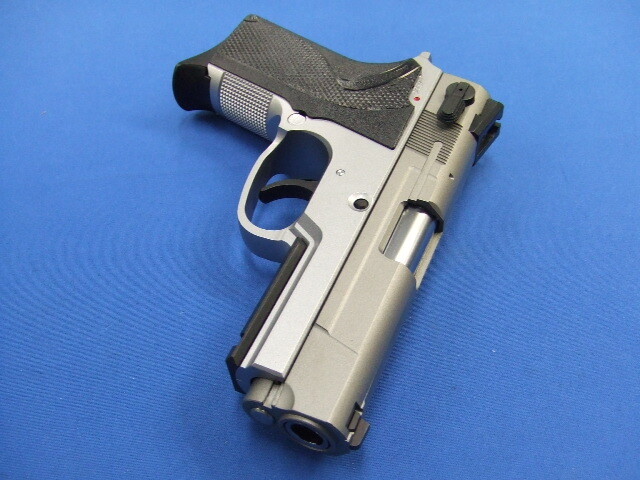 S&W M4013 TSW ステップドスライド | ウエスタンアームズ