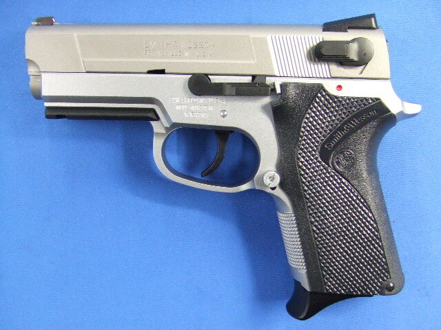S&W M4013 TSW ステップドスライド   |   ウエスタンアームズ