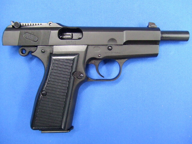 ブローニングハイパワー M1935　中華人民共和国 HW | タナカ