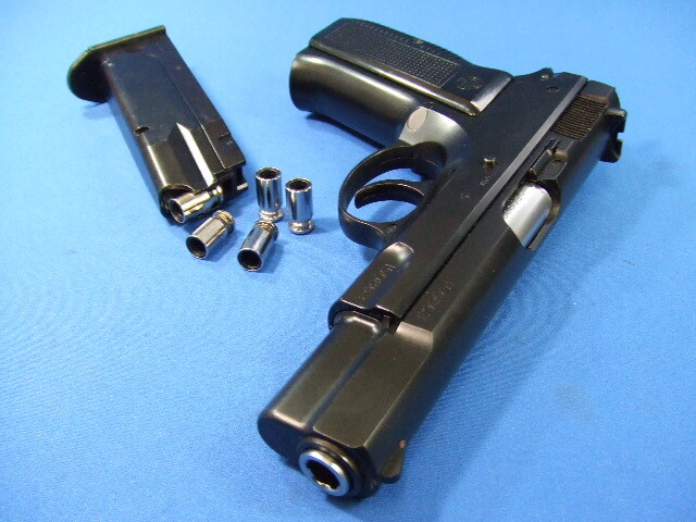 CZ75 デュアルマキシ | マルシン