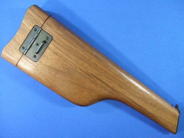 モーゼルM712 ショルダーストックホルスター | マルシン