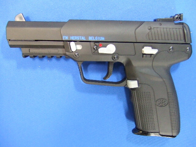 ファイブセブンUSG　6ｍｍBBブローバックHW | マルシン