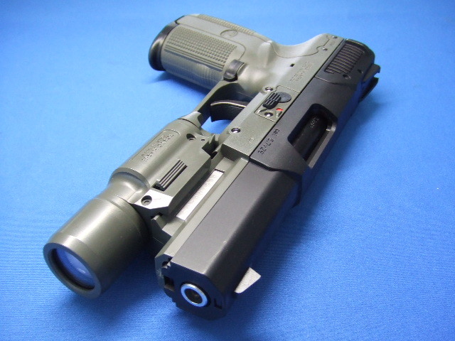 FN ファイブセブン フォリッジグリーン | 東京マルイ