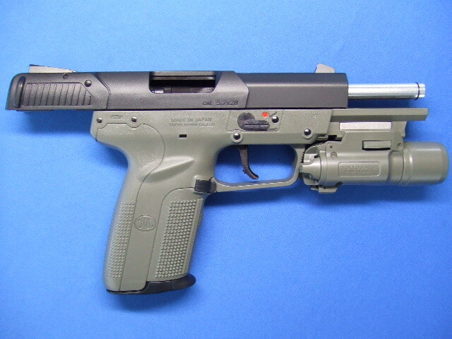FN ファイブセブン フォリッジグリーン | 東京マルイ