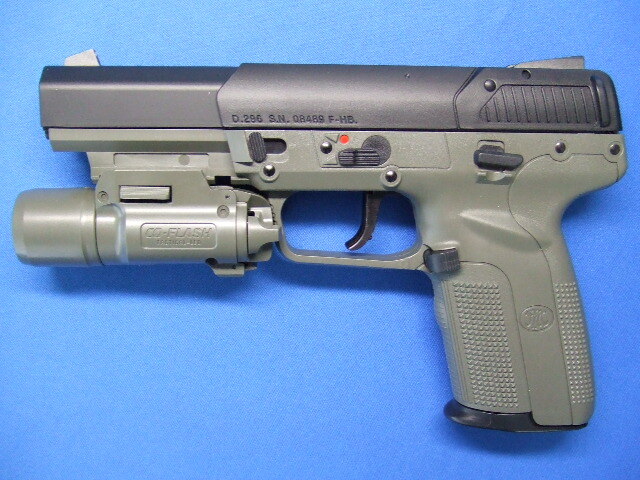 FN ファイブセブン フォリッジグリーン | 東京マルイ