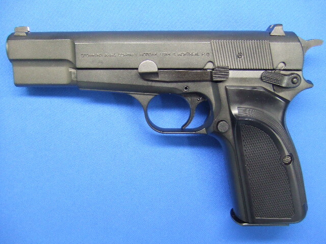 ブローニングハイパワー MK3 | JAC