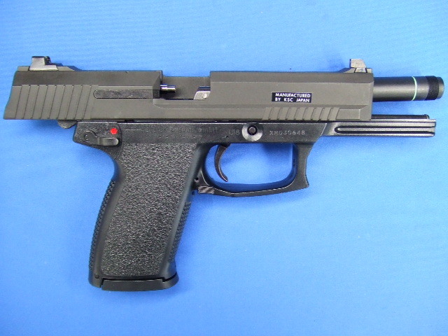 MK23 フェイズⅡプロト 05HK U18  |  KSC