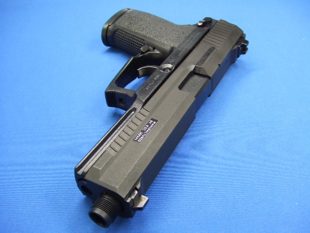 MK23 フェイズⅡプロト 05HK U18  |  KSC