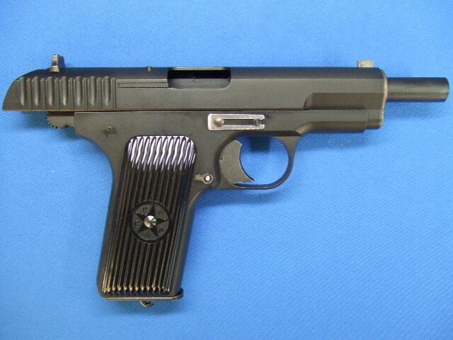 トカレフ　TT-33 HW | ハドソン