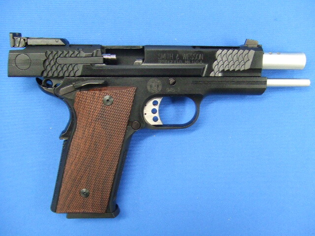 M945 カスタムキャリー スケイルド　 |   KSC