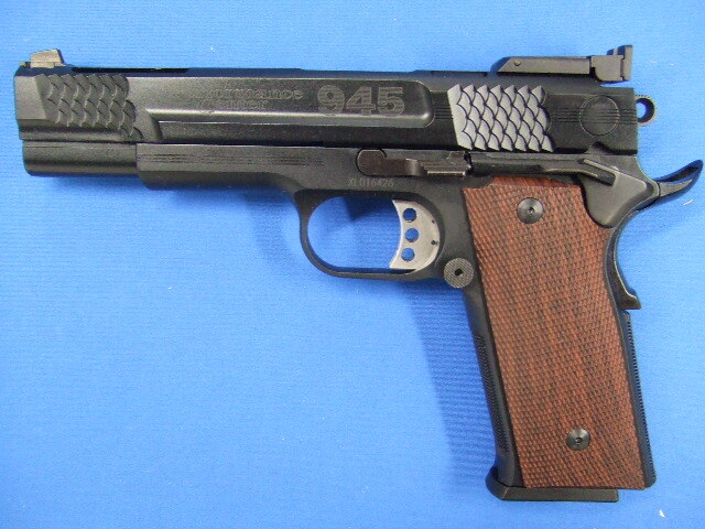 M945 カスタムキャリー スケイルド　 |   KSC