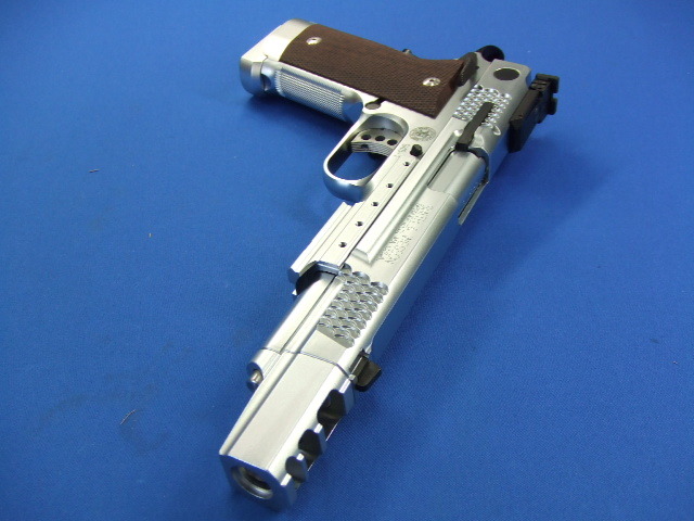 Ｍ945 フルハウス シルバー　 |   KSC