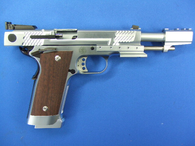Ｍ945 フルハウス シルバー　 |   KSC