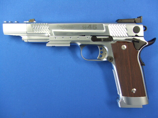 Ｍ945 フルハウス シルバー　 |   KSC