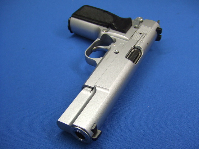 ブローニングハイパワー　ＭＫ3　ステンレス HW | タナカ