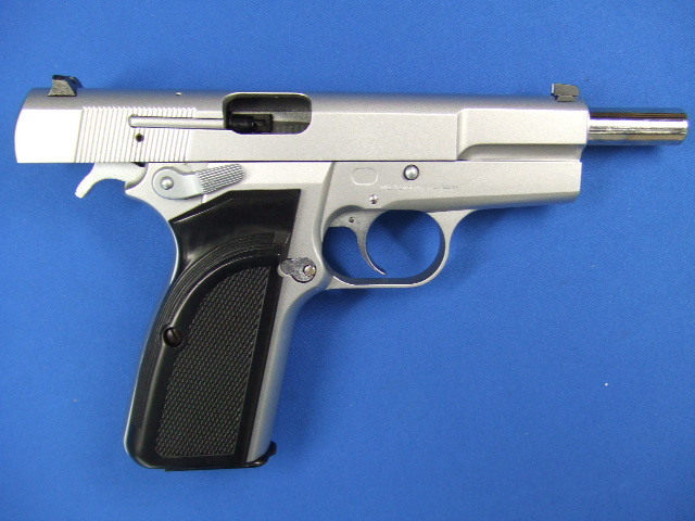 ブローニングハイパワー　ＭＫ3　ステンレス HW | タナカ