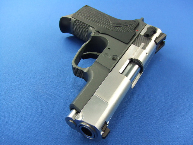 S&W ショーティ40 サイドキック 2トーン  |   ウエスタンアームズ
