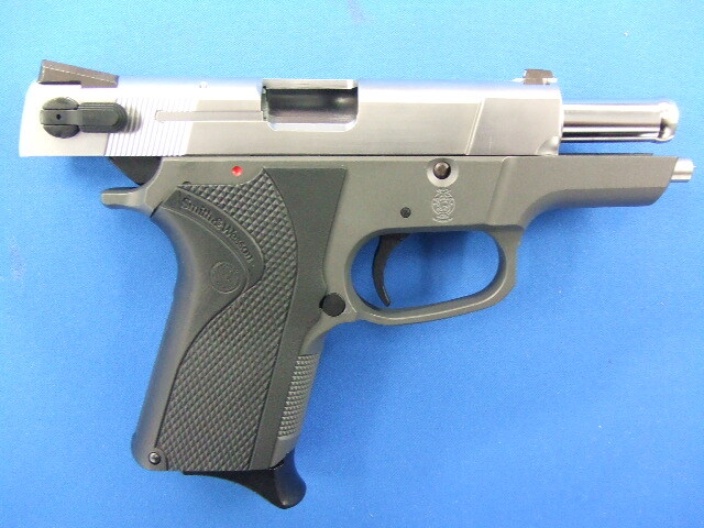 S&W ショーティ40 サイドキック 2トーン  |   ウエスタンアームズ