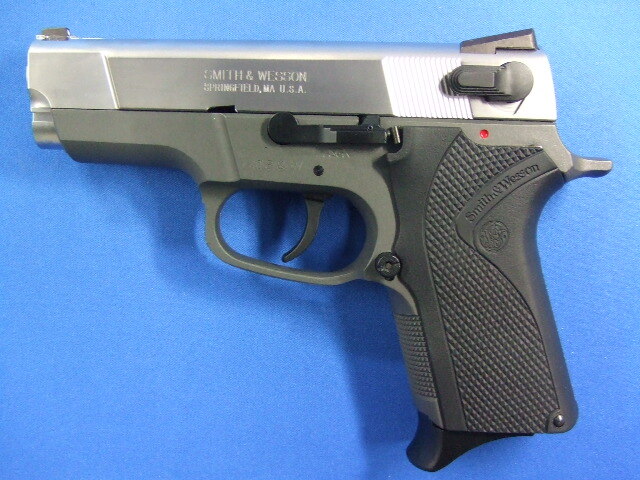 S&W ショーティ40 サイドキック 2トーン  |   ウエスタンアームズ