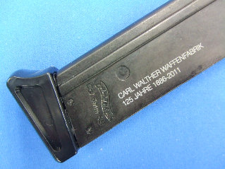 ワルサーPPK/S 　125周年記念モデル　西ドイツ製刻印  | マルゼン