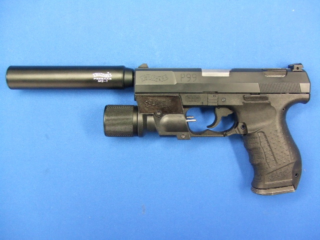 ワルサーP99 スペシャルセット2 | マルゼン