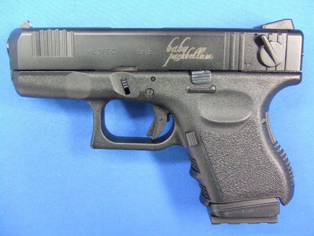 G26C ベビーパラべラム | KSC