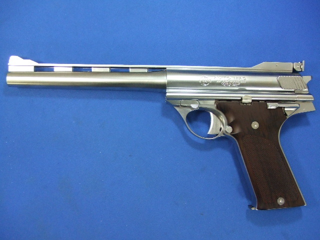 44AUTOMAG CLINT1 8ｍｍBBブローバックMAXI　シルバー | マルシン