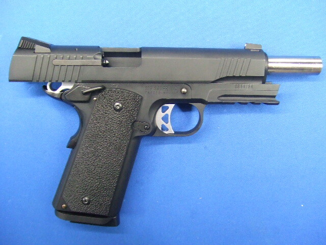 SIG 1911 トラディショナル / TACOPS  | ウエスタンアームズ