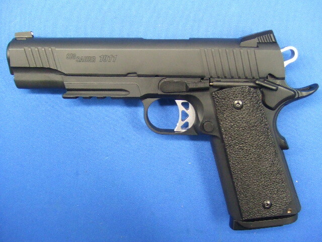 SIG 1911 トラディショナル / TACOPS  | ウエスタンアームズ