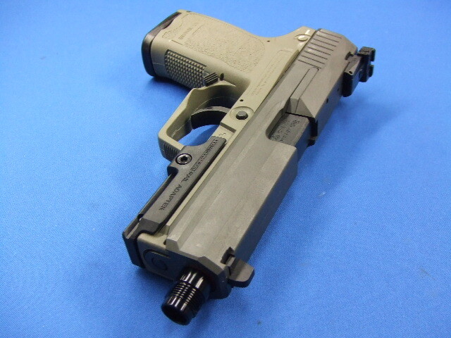 USPタクティカルSD Var.OD-2 ユーログリーン | タニオコバ