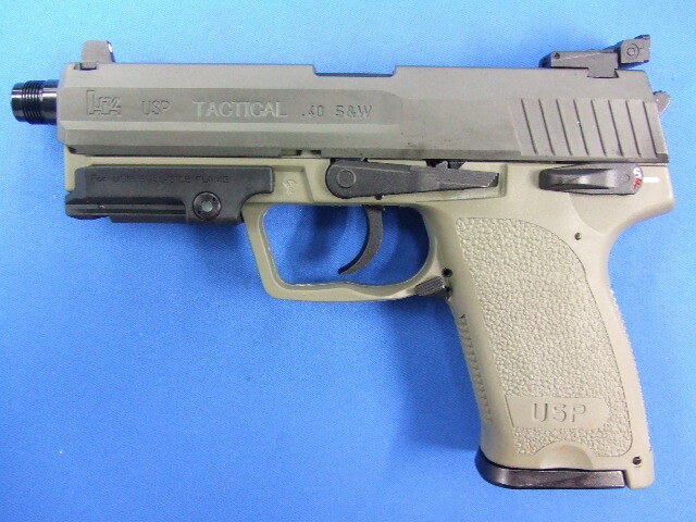 USPタクティカルSD Var.OD-2 ユーログリーン | タニオコバ