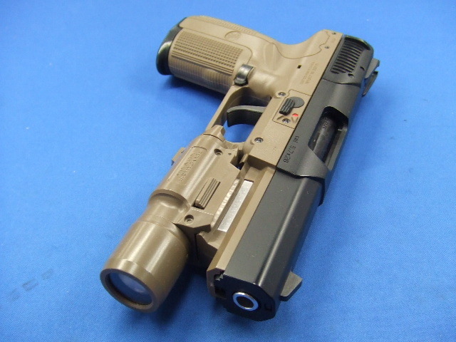 FN ファイブセブン　フラットダークアース | 東京マルイ
