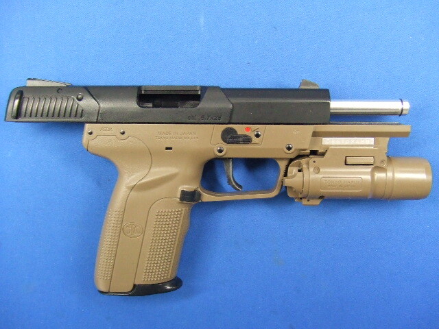 FN ファイブセブン　フラットダークアース | 東京マルイ