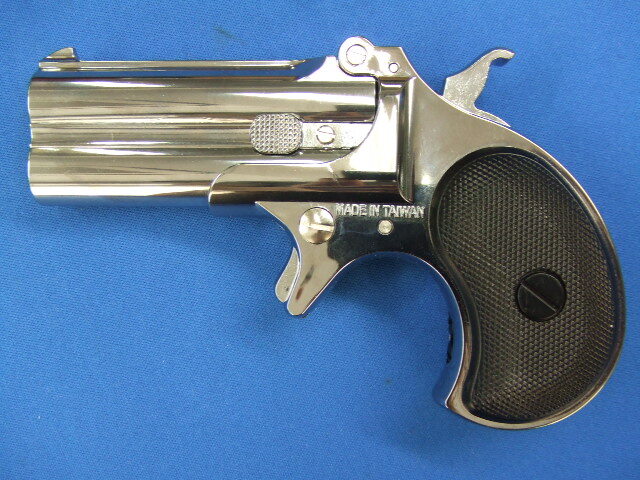 デリンジャーバリュースペック6mmBB　シルバー | マルシン