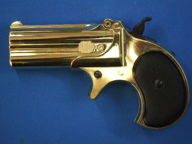 デリンジャー 6mmBB ゴールド | マルシン