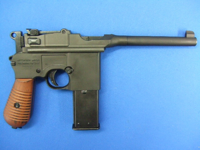モーゼルM712 6ｍｍBB ブローバック　HW | マルシン