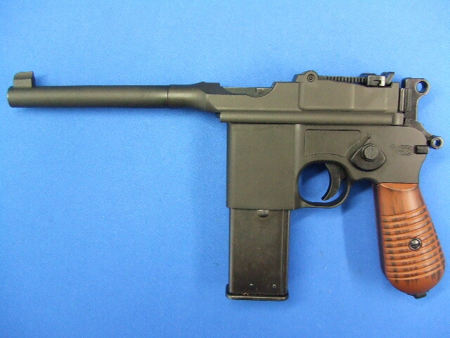 モーゼルM712 6ｍｍBB ブローバック　HW | マルシン