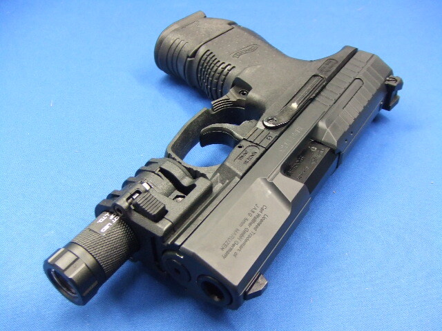 ワルサーP99 コンパクト スペシャルフォース | マルゼン