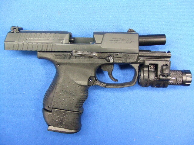 ワルサーP99 コンパクト スペシャルフォース | マルゼン