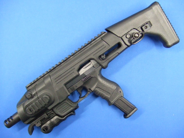 ワルサーP99 カービン コンバージョン セット | マルゼン