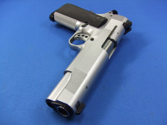 S&W SW1911 BOSS  |   ウエスタンアームズ