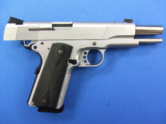 S&W SW1911 BOSS  |   ウエスタンアームズ
