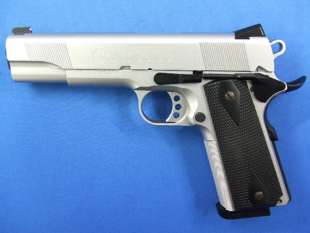 S&W SW1911 BOSS  |   ウエスタンアームズ
