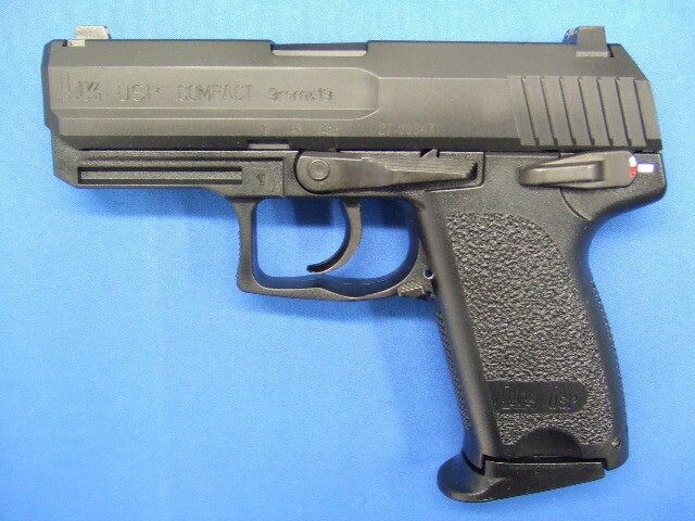 USP コンパクト　SYSTEM7  | KSC