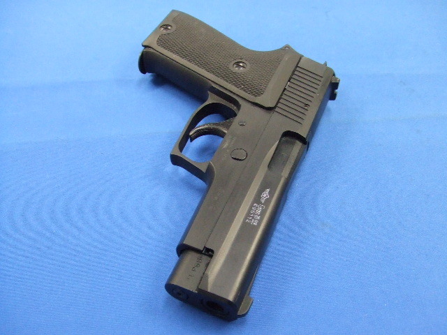 SIG SAUER P220 航空自衛隊仕様 HW Ver.2  |  タナカ