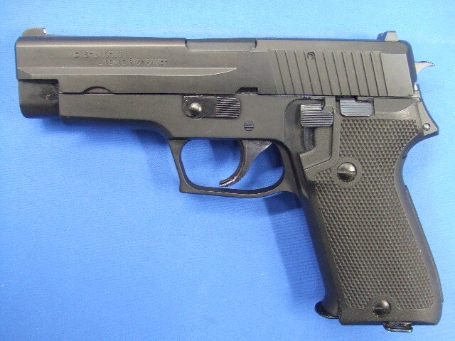 SIG SAUER P220 航空自衛隊仕様 HW Ver.2  |  タナカ