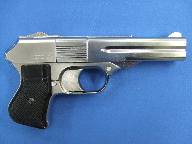COP357　6mmBB　ロングバレル　シルバー | マルシン
