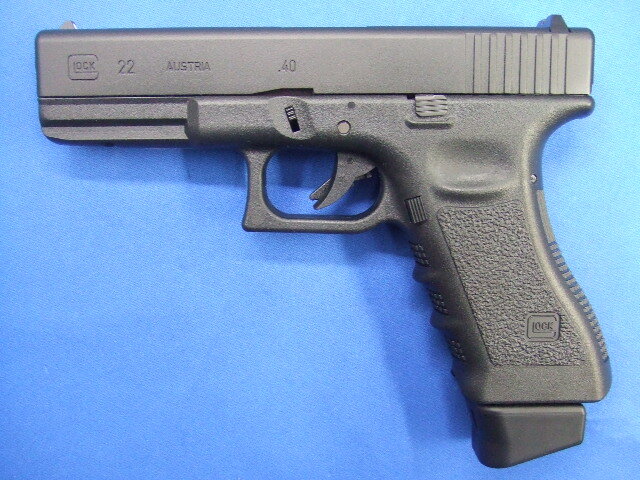 グロック22   .40S&W CALIBER PISTOL | 東京マルイ