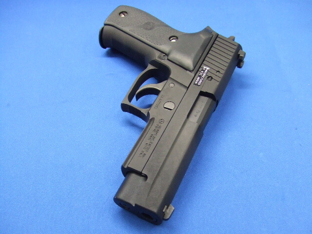P226R HW HOGUEグリップ標準装備  |  KSC