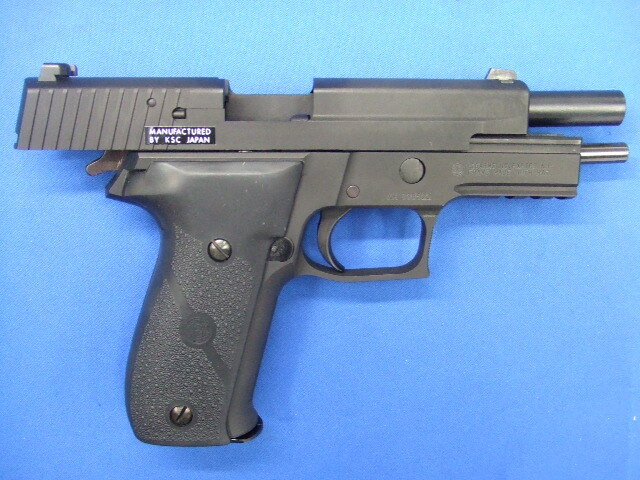P226R HW HOGUEグリップ標準装備  |  KSC
